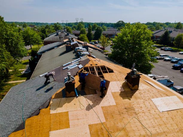 Trusted Flat Roof Repair service in Unionville, VA - Brentwood Metal Roofing
