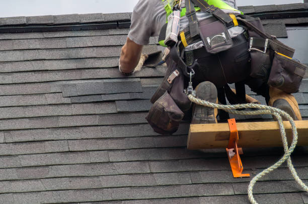 Trusted Storm Damage Roof Repair service in Unionville, VA - Brentwood Metal Roofing